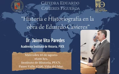 Historia e Historiografía en la obra de Eduardo Cavieres